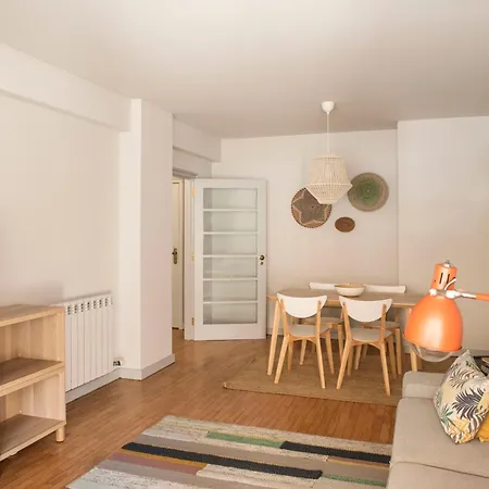 Апартаменты Mira Foz Матозиньюш