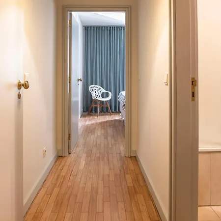 Mira Foz Апартаменты *