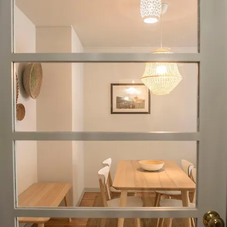 Mira Foz Апартаменты Матозиньюш