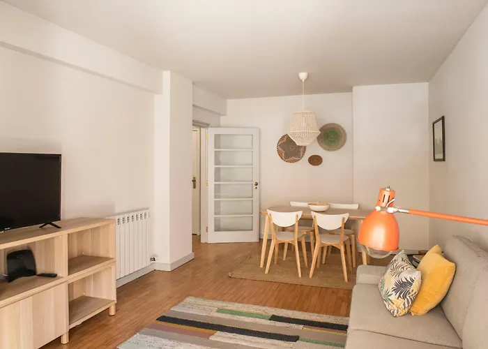 Appartement Mira Foz Matosinhos (Porto)