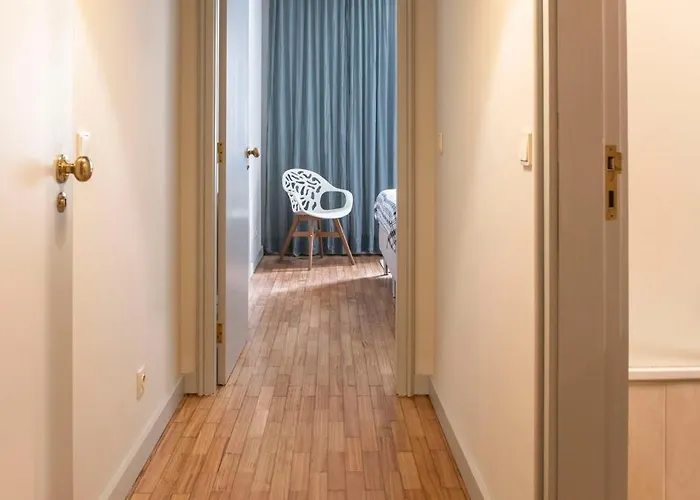 Mira Foz Appartement *