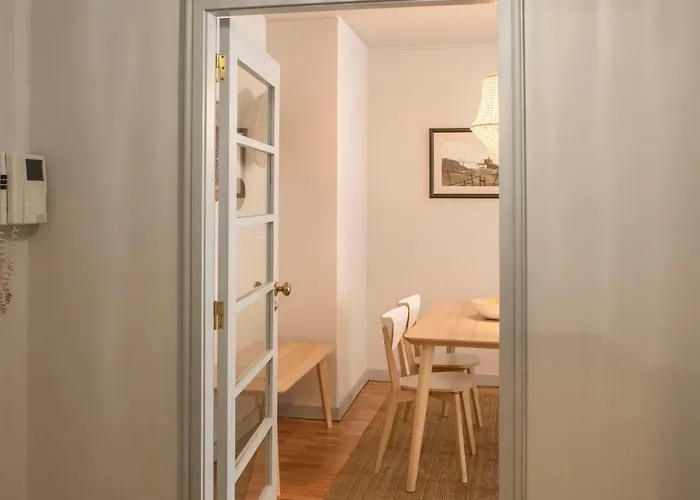 דירה Mira Foz מטוסיניוס