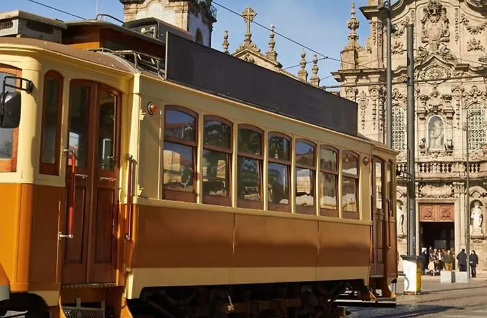 Mira Foz Appartement *